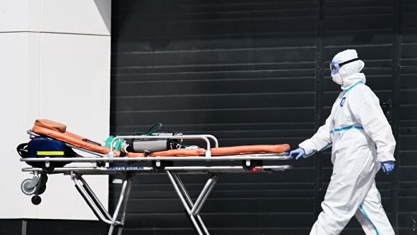 В Тверской области число случаев заболевания COVID-19 достигло 564