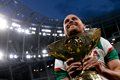 Чемпион мира из «Локомотива» побоялся возвращаться в Россию из-за коронавируса Чемпион мира из «Локомотива» побоялся возвращаться в Россию из-за коронавируса