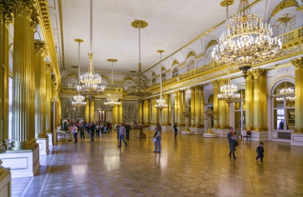 От&nbsp;&laquo;режима Зеленского&raquo; потребовали объяснить &laquo;опасность&raquo; российских музеев