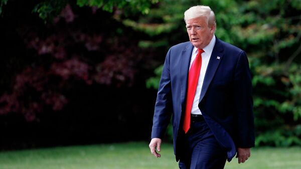 Трамп примет участие в запуске Crew Dragon в субботу