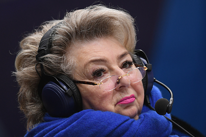 Тарасова дала совет «вякающим» в адрес группы Тутберидзе иностранцам Тарасова дала совет «вякающим» в адрес группы Тутберидзе иностранцам