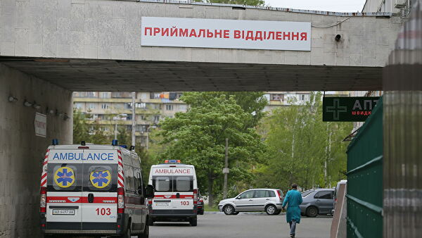 На Украине выявили 259 новых случаев заражения коронавирусом На Украине выявили 259 новых случаев заражения коронавирусом