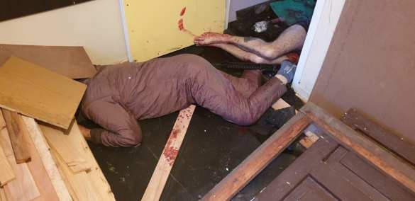 Бойня на Житомирщине: в чём ошибся фермер, расстрелявший «атошников» (ФОТО, ВИДЕО 18+)