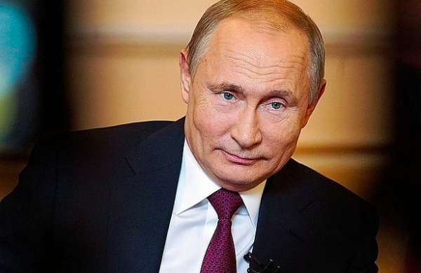 Путин поздравил с&nbsp;9&nbsp;Мая&nbsp;лидеров и&nbsp;граждан стран бывшего СССР, народы Грузии и&nbsp;Украины