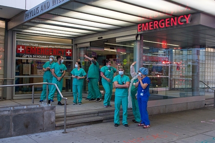 Спрогнозировано затягивание пандемии коронавируса в&nbsp;мире на&nbsp;два года