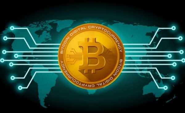 В сети биткойна прошла странная транзакция