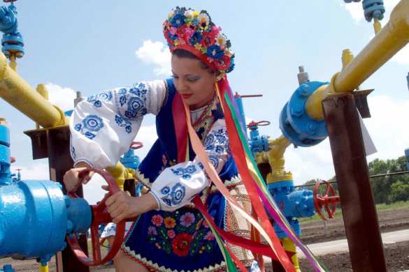 «Главное — независимость!» — Правительство Украины подписало меморандум о поставках на Украину СПГ из США