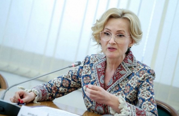 Яровая прокомментировала статью Bloomberg о&nbsp;падении рейтинга Путина