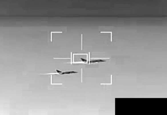 Позор армии США: «ВКС России летят в Ливию прогонять НАТО» — что за снимки показал Пентагон? (ФОТО)