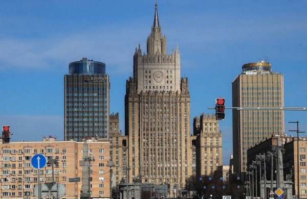 В&nbsp;МИД&nbsp;заявили о&nbsp;невозможности мириться с&nbsp;заявлением Белого дома о&nbsp;победе США&nbsp;над&nbsp;нацизмом