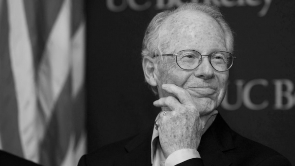 Умер лауреат Нобелевской премии Оливер Уильямсон Умер лауреат Нобелевской премии Оливер Уильямсон