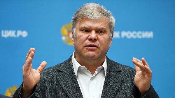 Митрохин сообщил о своем задержании в центре Москвы