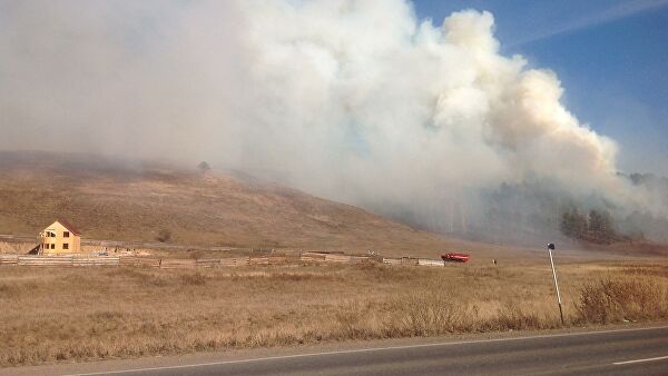 В России за сутки ликвидировали почти 70 лесных пожаров В России за сутки ликвидировали почти 70 лесных пожаров