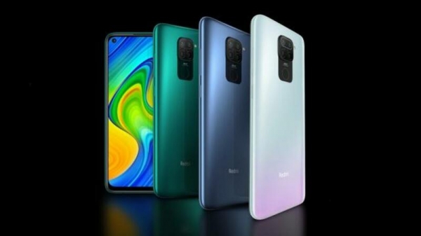 Xiaomi показали европейскую версию Redmi Note 9 Note