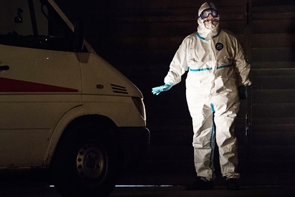 Рассчитана модель по пику заражений коронавирусом для округов России Рассчитана модель по пику заражений коронавирусом для округов России