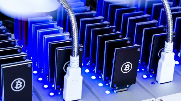 CCAF представил интерактивную карту для отслеживания хэшрейта Биткойна