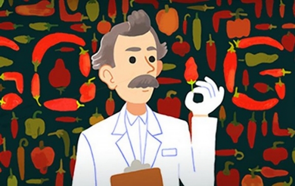 Google запустил необычный дудл-марафон