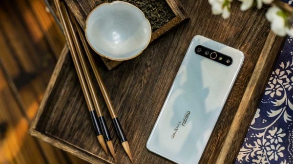 Meizu выпустили свой самый дорогой смартфон Meizu выпустили свой самый дорогой смартфон