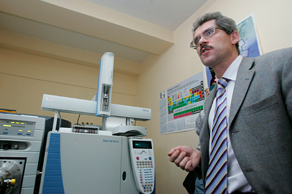 Родченков написал книгу о «развале секретной допинг-империи» в России Родченков написал книгу о «развале секретной допинг-империи» в России