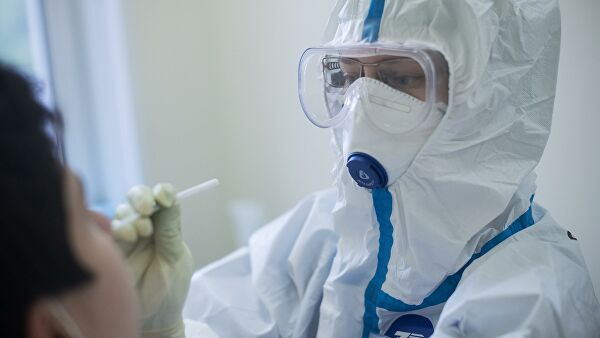 В Бурятии учредят медаль за борьбу с COVID-19