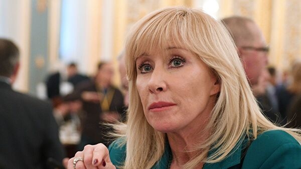 Депутат Пушкина назвала нетипичный симптом COVID-19 Депутат Пушкина назвала нетипичный симптом COVID-19