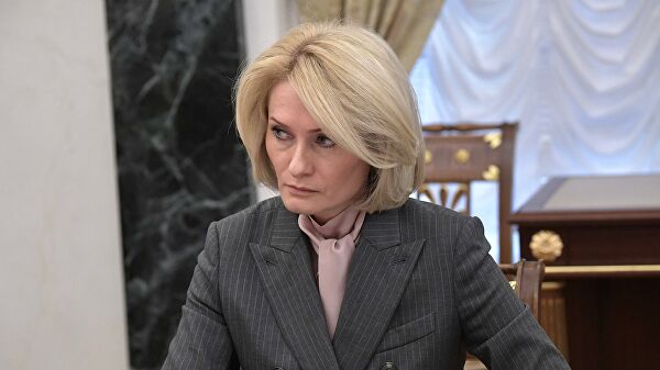 Биография Виктории Абрамченко