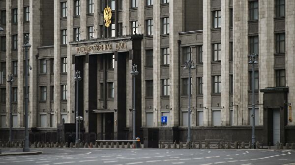 В Госдуму внесли проект о выводе дефицитных товаров из-под контрсанкций