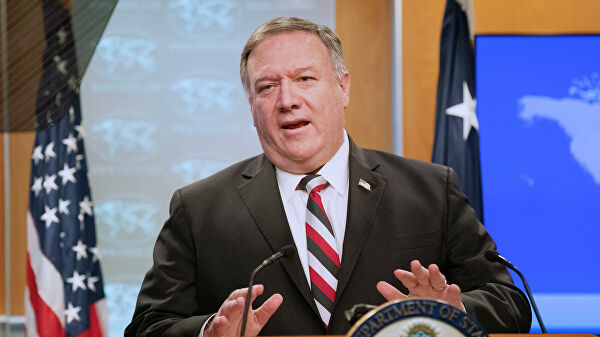 Помпео прокомментировал новые требования NASDAQ к компаниям