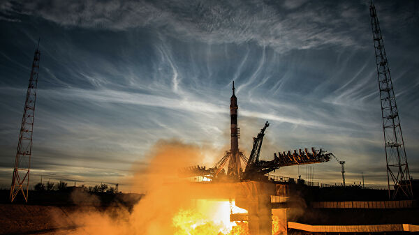 Вместо модуля для МКС на ракете "Союз-2" отправят спутник "Глонасс"