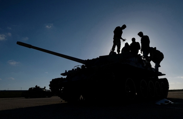 Названы цели России в ливийском конфликте Названы цели России в ливийском конфликте