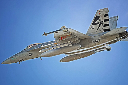 США впервые испытали «убийцу» российских C-400 США впервые испытали «убийцу» российских C-400