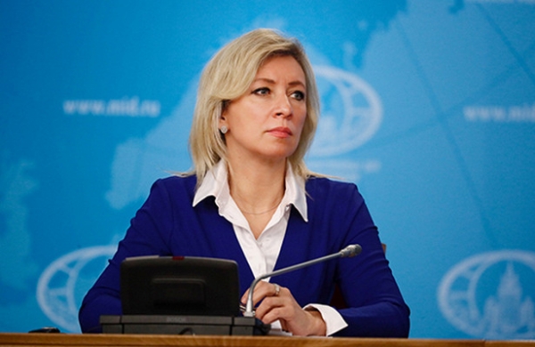 Мария Захарова объяснила, почему сейчас лучше не&nbsp;летать за&nbsp;границу