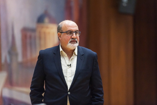 Нассим Талеб &laquo;обиделся&raquo; на техподдержку Coinbase и закрыл счет