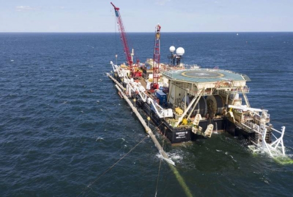 Американская пресса рассказала, кого &laquo;раздражает&raquo; строительство газопровода &laquo;Северный поток-2&raquo;