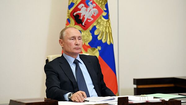 Путин допустил создание в России средств борьбы с гиперзвуковым оружием Путин допустил создание в России средств борьбы с гиперзвуковым оружием