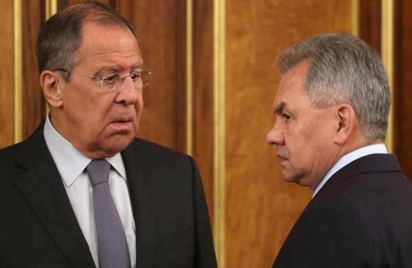 Дипломатический разворот: Лавров и&nbsp;Шойгу не&nbsp;долетели до&nbsp;Анкары