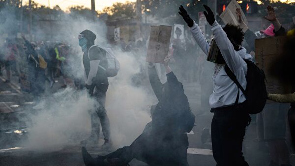 Независимые судмедэксперты назвали причину смерти Джорджа Флойда