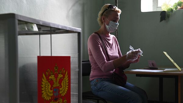 ЕС следит за голосованием в России по поправкам в Конституцию