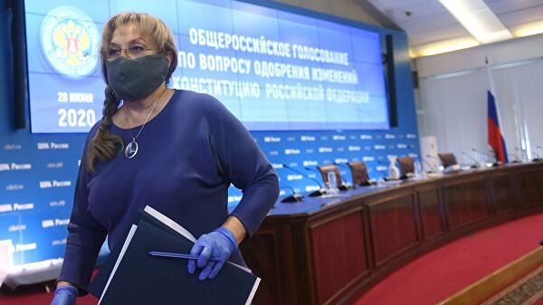 В штабе по контролю рассказали, какими будут сейф-пакеты для бюллетеней