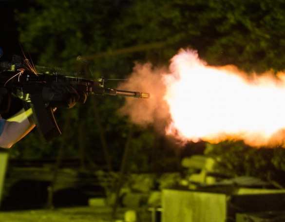 На базе ВВС США произошла стрельба, есть убитые