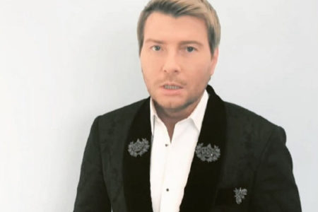 Россияне не узнали исхудавшего Баскова