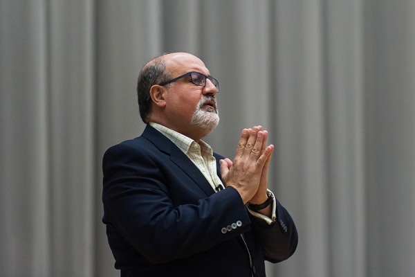 Нассим Талеб: &laquo;Почти все сторонники биткойна &mdash; полные идиоты&raquo;