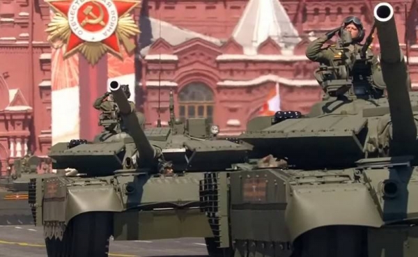«Т-90М, Т-80БВМ, ТОС-2 и многое другое»: в Китае восхитились техникой, показанной на параде Победы «Т-90М, Т-80БВМ, ТОС-2 и многое другое»: в Китае восхитились техникой, показанной на параде Победы