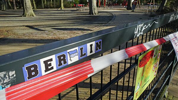 В Германию за период ограничений не пустили почти 200 тысяч человек