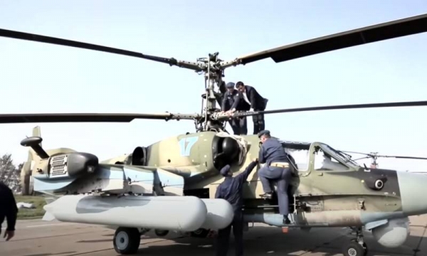 Названы сроки окончания испытаний модернизированного Ка-52М