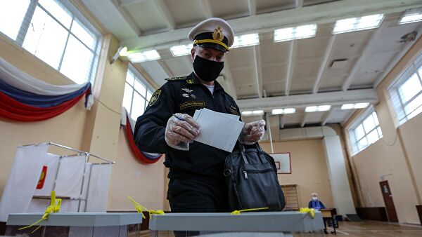 Клишас заявил об отсутствии нарушений на голосовании в Красноярском крае