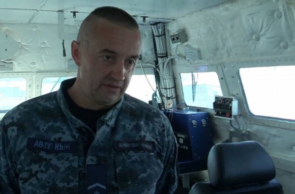 &laquo;Россия разграбила электрощиты&raquo;: моторист-электрик рассказал о ремонте бронекатера ВМСУ &laquo;Никополь&raquo;