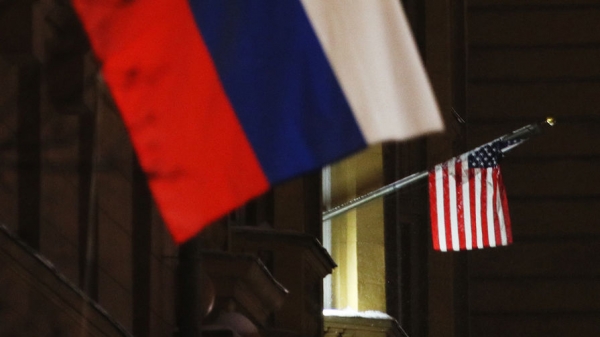 ВВС России поднимали в воздух истребители для перехвата бомбардировщиков США
