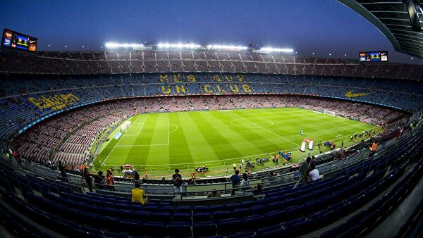 Музей, офис и магазин футбольного клуба "Барселона" откроются 12 июня Музей, офис и магазин футбольного клуба "Барселона" откроются 12 июня