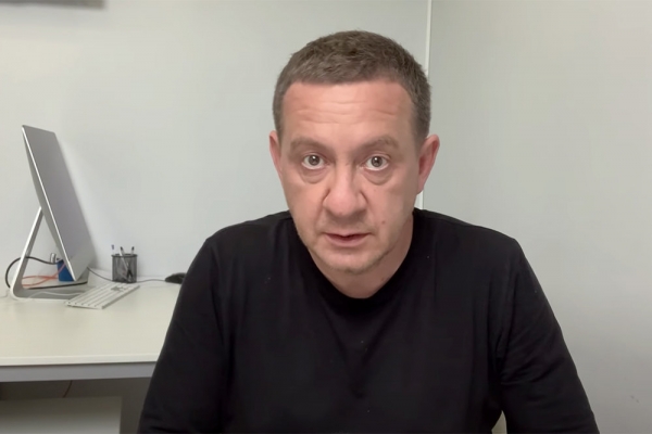 СК объявил журналиста Муждабаева в международный розыск